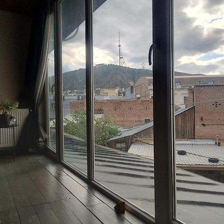 View Apartment Tbilisi ภายนอก รูปภาพ