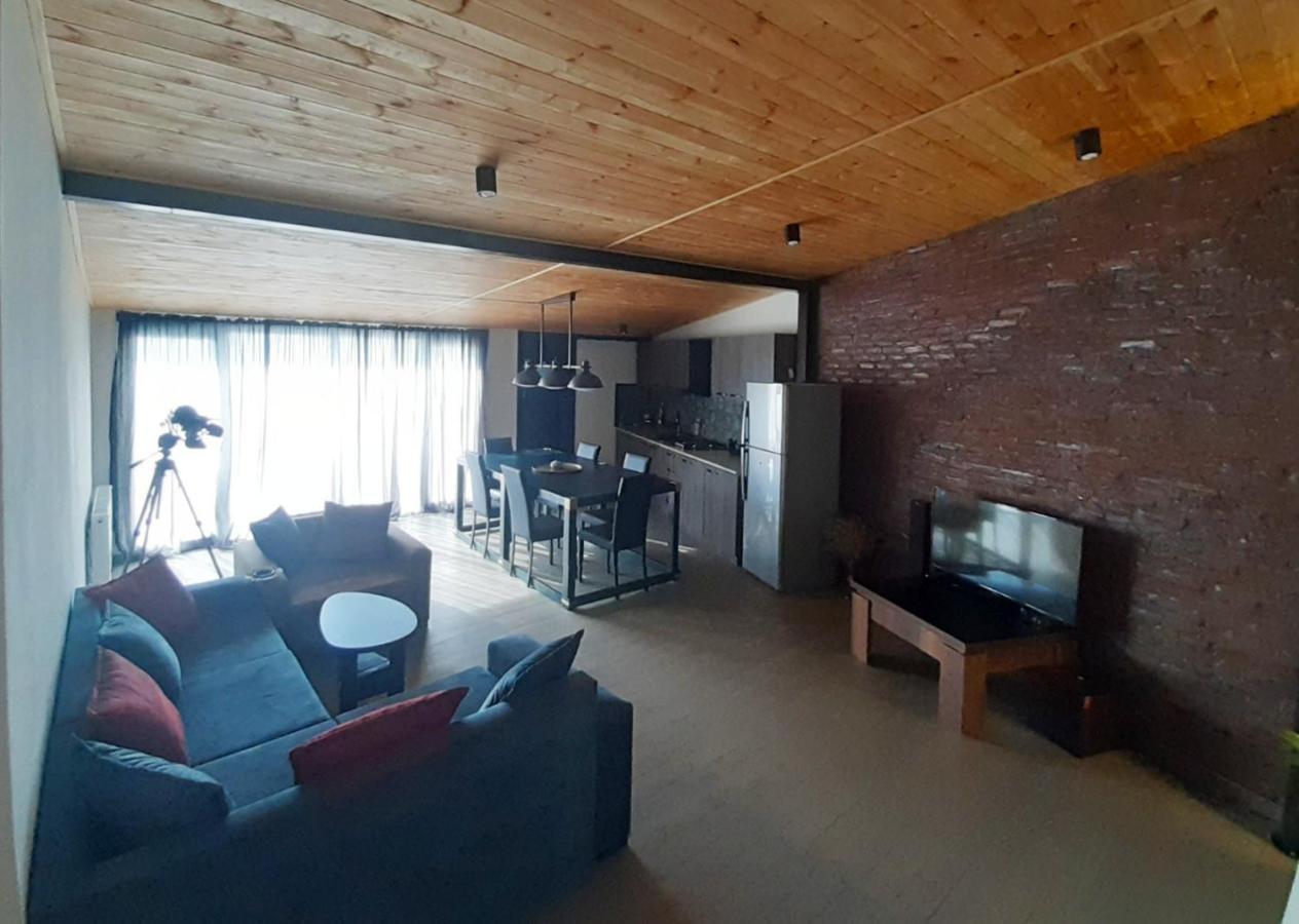 View Apartment Tbilisi ภายนอก รูปภาพ