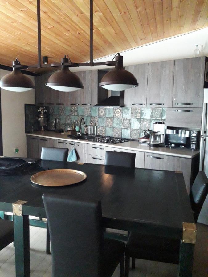 View Apartment Tbilisi ภายนอก รูปภาพ