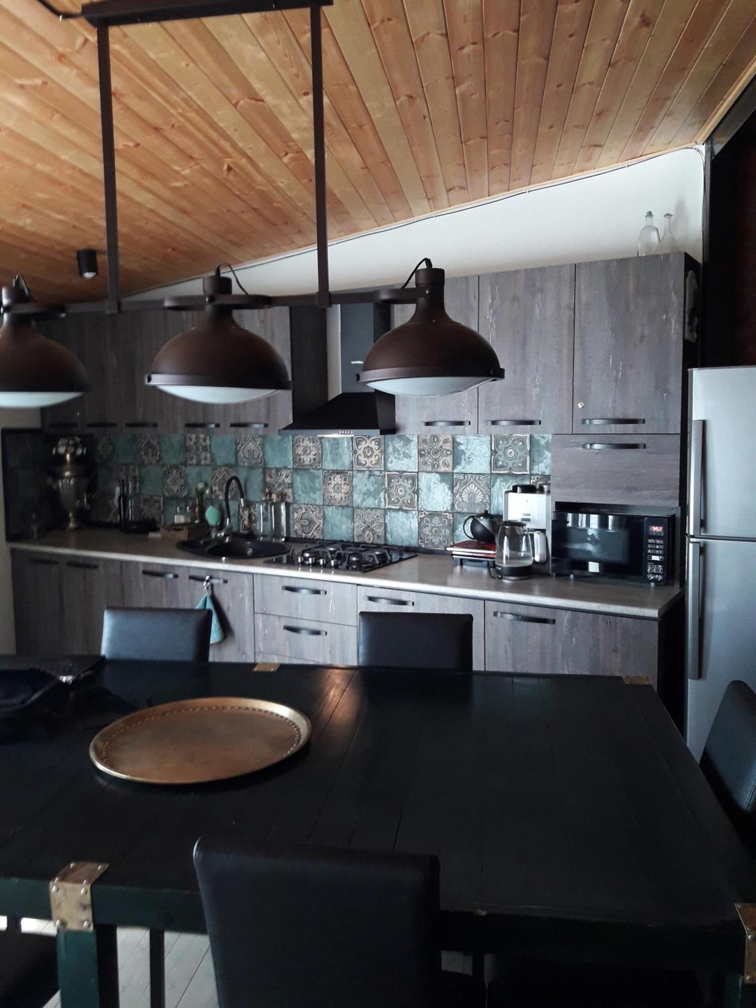 View Apartment Tbilisi ภายนอก รูปภาพ