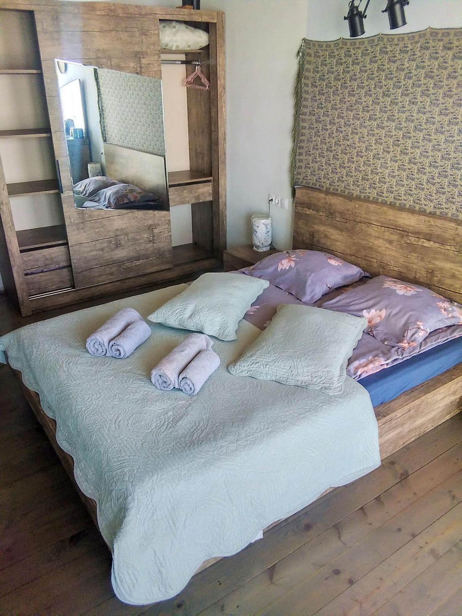 View Apartment Tbilisi ภายนอก รูปภาพ