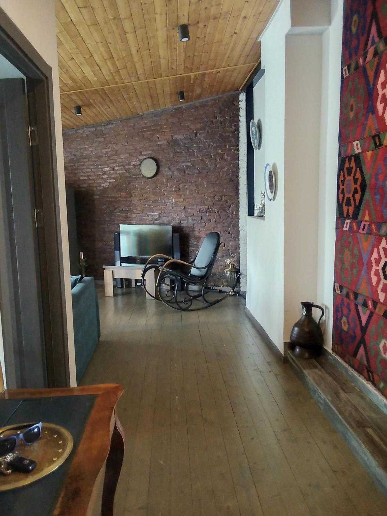 View Apartment Tbilisi ภายนอก รูปภาพ