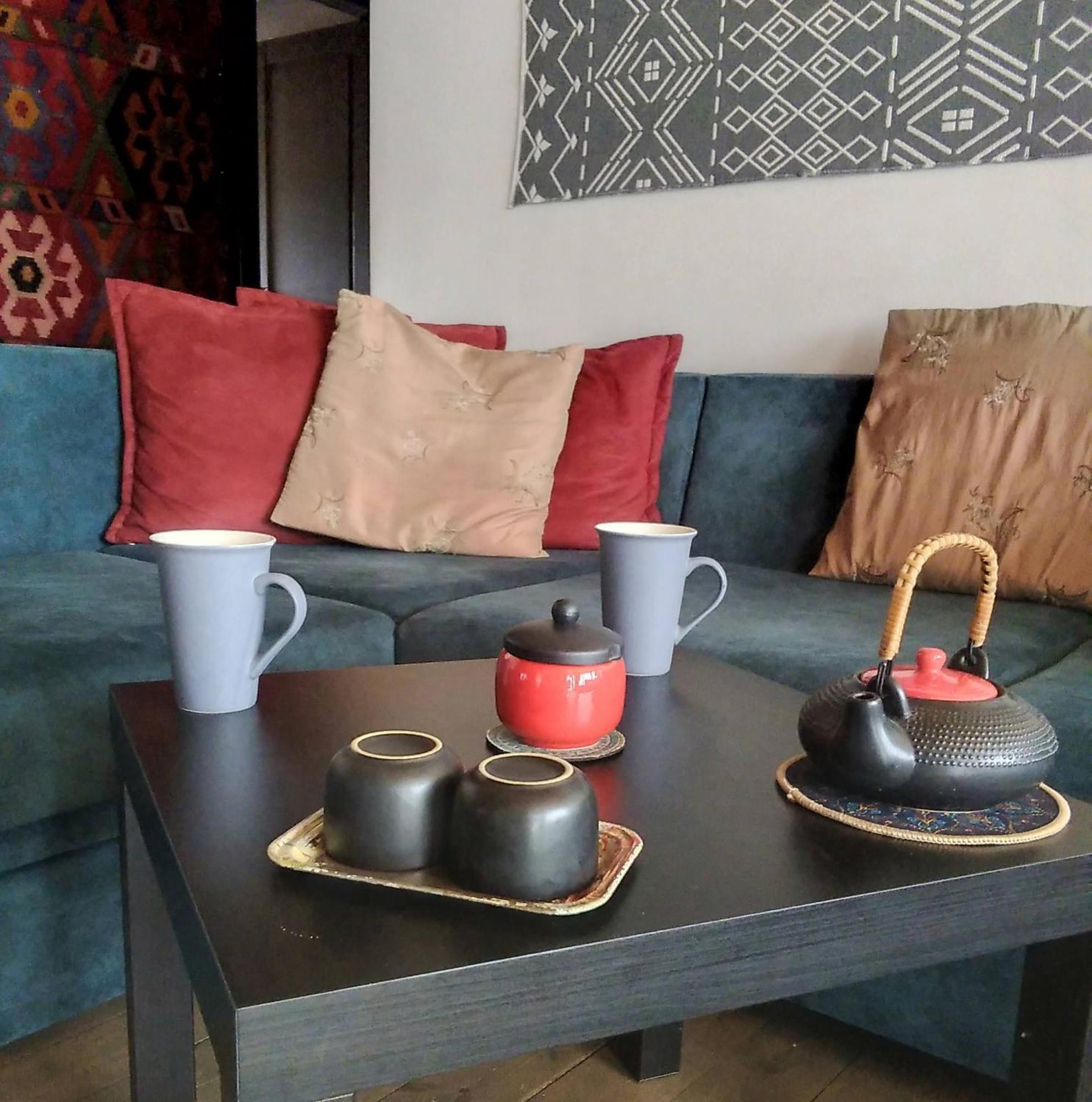 View Apartment Tbilisi ภายนอก รูปภาพ