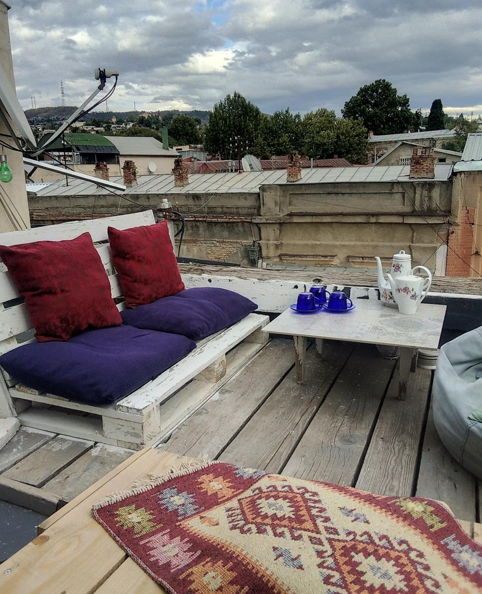 View Apartment Tbilisi ภายนอก รูปภาพ